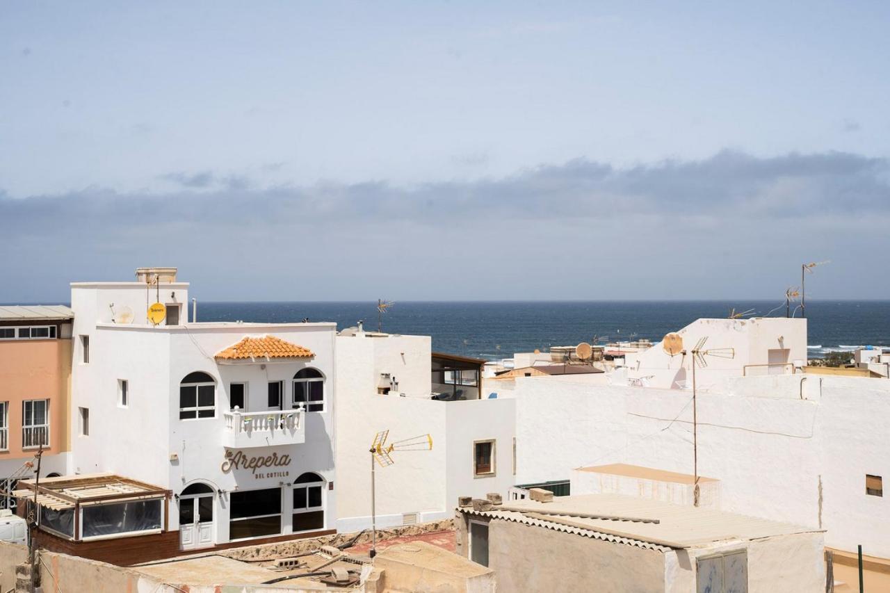 Casa Bella El Cotillo المظهر الخارجي الصورة